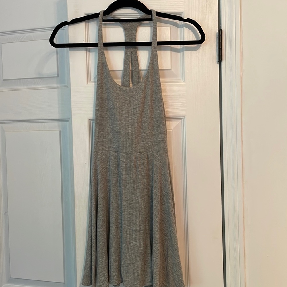 Kimchi blue grey dress , size xs